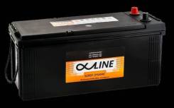 Alphaline. 135 А.ч., Обратная (левое), производство Корея