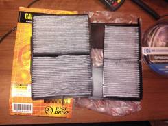 Фильтр салонный угольный Just Drive JDACX017C