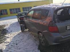 Крыша. Honda Fit, GD1, GD2, GD4, GD, GD3 Двигатели: L13A, L15A