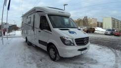 Hymer. Автодом ML-T 580 CL, 2 200 куб. см.