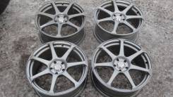 AVS Model T7. 7.5x17, 5x100.00, ET50