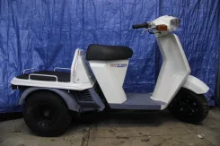 Honda Gyro Up. 49����. ��., ��������, ��� ���, ��� ������� ����