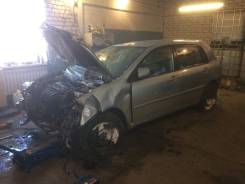 Toyota Corolla. ZZE121L, 3ZZFE