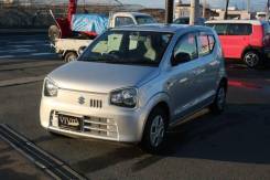 Suzuki Alto. автомат, 4wd, 0.7, бензин, 22 668 тыс. км, б/п. Под заказ