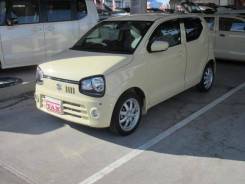 Suzuki Alto. автомат, 4wd, 0.7, бензин, 1 509 тыс. км, б/п. Под заказ