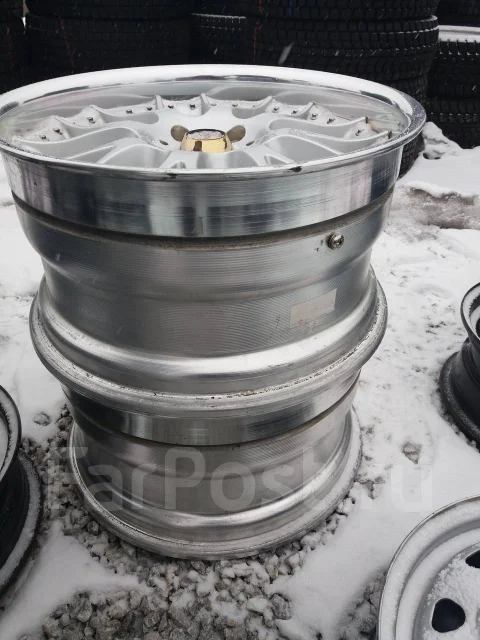 Advan Gewalt. 9.5x18", 5x114.3, ET44 ����