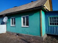 2-комнатная, улица Озерная (с. Алексей-Никольское) 34. центр, агентство, 38 кв. м.