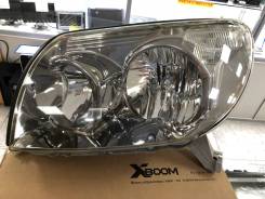 Фара. Toyota Hilux Surf, KDN215W, RZN215W, TRN215W, VZN215W Двигатели: 1KDFTV, 2TRFE, 3RZFE, 5VZFE