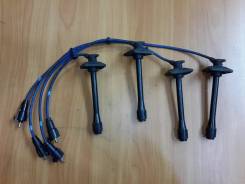 Высоковольтные провода. Toyota: Nadia, Corona, Ipsum, Camry Gracia, Avensis, Gaia, RAV4, Mark II Wagon Qualis, Camry, Carina ED, Corona Exiv, Celica...