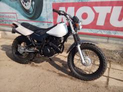 Yamaha TW 200. 200 куб. см., исправен, птс, без пробега