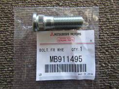 Шпилька ориг MB911495 R, правая