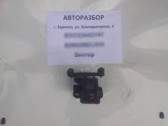 Подушка коробки передач.