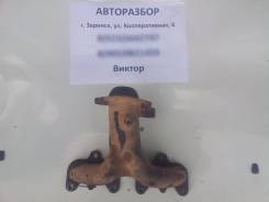 Коллектор выпускной. Toyota: Corsa, Sprinter, Caldina, Corolla II, Corolla, Tercel, Cynos, Raum, Starlet Двигатели: 4EFE, 5EFE