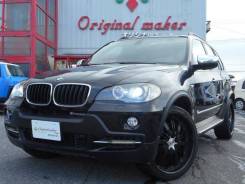 BMW X5. автомат, 4wd, 4.8 (355 л.с.), бензин, б/п, нет птс. Под заказ