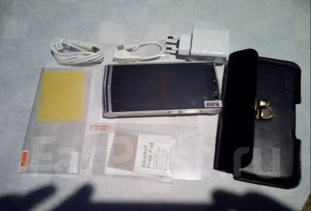 Oukitel K10000 Pro. ����� ����