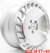 Vossen. 8.0x18", 5x100.00, ET40, ЦО 73,1 мм.