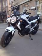 Suzuki SFV 400 Gladius. 400 куб. см., исправен, птс, с пробегом