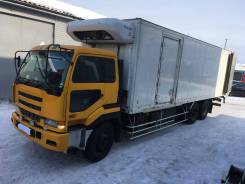 Nissan Diesel. Продается грузовой рефрижератор , 13 071 куб. см., 24 710 кг., 4x4