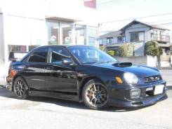 Subaru Impreza WRX STI. механика, 4wd, 2.0 (280 л.с.), бензин, б/п, нет птс. Под заказ