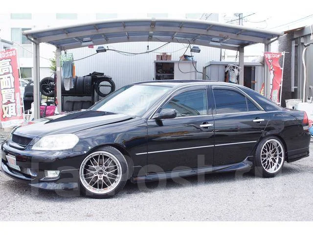 Toyota Mark II. ��������, ������, 2.5 (280��.�.), ������, �/�, ��� ���. ��� ����� �� ������������ ����