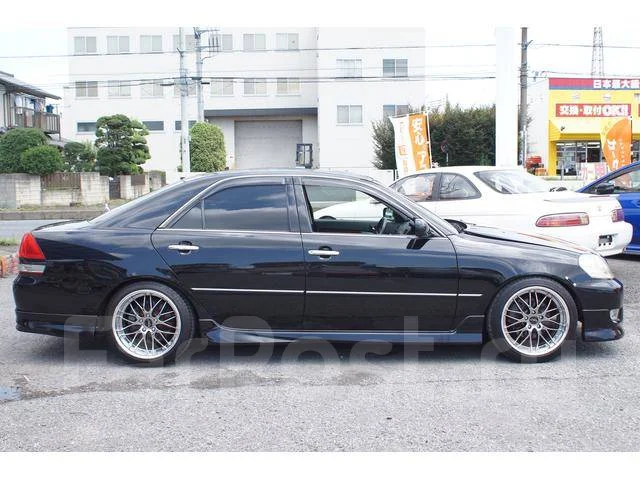 Toyota Mark II. ��������, ������, 2.5 (280��.�.), ������, �/�, ��� ���. ��� ����� �� ������������ ����