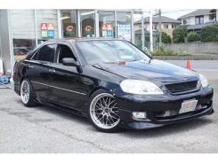 Toyota Mark II. ��������, ������, 2.5 (280��.�.), ������, �/�, ��� ���. ��� ����� �� ������������ ����