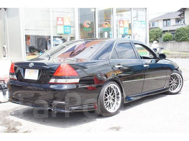 Toyota Mark II. ��������, ������, 2.5 (280��.�.), ������, �/�, ��� ���. ��� ����� �� ������������ ����