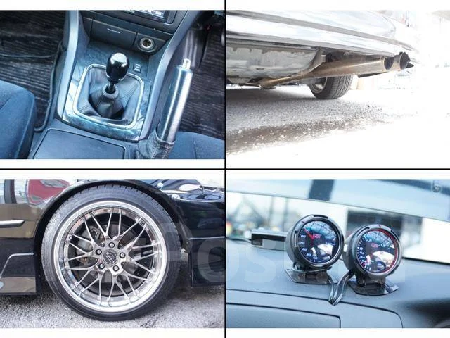 Toyota Mark II. ��������, ������, 2.5 (280��.�.), ������, �/�, ��� ���. ��� ����� �� ������������ ����