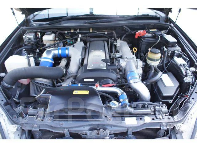 Toyota Mark II. ��������, ������, 2.5 (280��.�.), ������, �/�, ��� ���. ��� ����� �� ������������ ����
