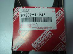 Ремень. Toyota Regius Ace, LH107, LH109, LH119, LH129, LH168, LH168V, LH178, LH178V, LH186, LH188, LH188K Toyota Hiace, LH107, LH107G, LH107W, LH109...