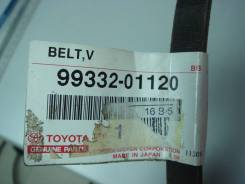 Ремень. Toyota: Cressida, Regius Ace, ToyoAce, Mark II Wagon Qualis, Touring Hiace, Hiace, Dyna, T.U.V, Hilux, Regius Двигатели: 22R, 1KZTE, 1RZ, 1RZE...