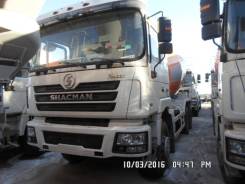 Shaanxi Shacman. Автобетоносмеситель Shacman 6x4, 9,00 куб. м.