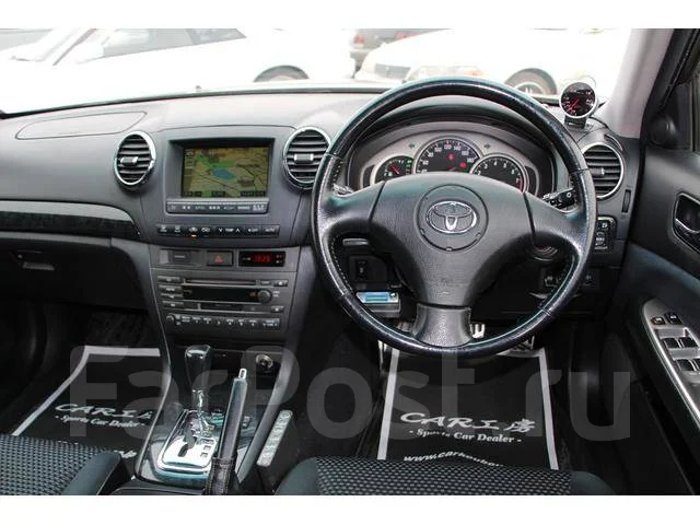 Toyota Verossa. �������, ������, 2.5 (280��.�.), ������, �/�, ��� ���. ��� ����� �� ������������ ����