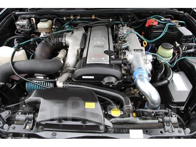 Toyota Verossa. �������, ������, 2.5 (280��.�.), ������, �/�, ��� ���. ��� ����� �� ������������ ����