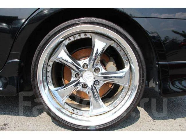 Toyota Verossa. �������, ������, 2.5 (280��.�.), ������, �/�, ��� ���. ��� ����� �� ������������ ����