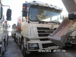Shaanxi Shacman. Автобетоносмеситель Shacman 6x4, 9,00 куб. м.