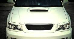 Накладка на фару. Subaru Forester, SF5, SF6, SF9 Двигатели: EJ20, EJ202, EJ205, EJ20J, EJ25, EJ251, EJ253, EJ25D