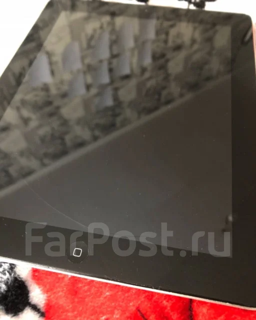 Apple iPad 4 Wi-Fi 16Gb ����