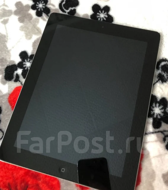 Apple iPad 4 Wi-Fi 16Gb ����