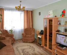 3-комнатная, улица Блюхера 1. Центральный, агентство, 67 кв. м.