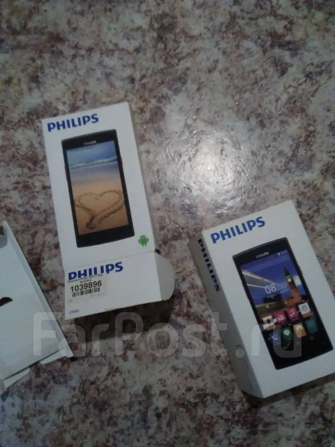 Philips S337. �/�, ������, 3G ����
