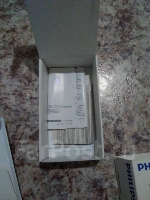 Philips S337. �/�, ������, 3G ����