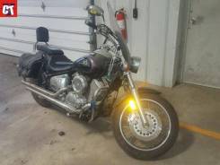 Yamaha XVS 1100. 1 100 куб. см., исправен, птс, без пробега. Под заказ