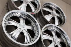 Enkei AME. 8.0/9.0x18", 5x114.30, ET45/38