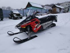 Polaris Indy 550. исправен, есть птс, с пробегом