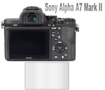 Защитное стекло Sony Alpha A7 Mark II, 2.5D, 0.33 мм во Владивостоке Защитные пленки и стекла.