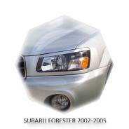 Накладка на фару. Subaru Forester, SG5, SG6, SG69, SG9 Subaru Bistro Двигатели: EJ20, EJ201, EJ205, EJ25, EJ251, EJ255