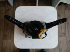 Блок подрулевых переключателей. Mitsubishi Pajero, V83W, V85W, V86W, V87W, V88W, V93W, V95W, V96W, V97W, V98V, V98W Mitsubishi Montero, V83W, V85W, V8...