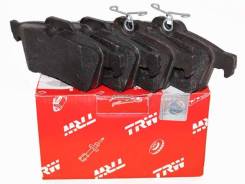 Колодка тормозная. BMW 3-Series BMW X3, E83 BMW Z4, E85, E86 Двигатели: M54B25, M54B30, M47TUD20, M57TUD30, N46B20