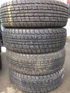 Goodyear Ice Navi NH. Зимние, без шипов, износ: 5%, 4 шт